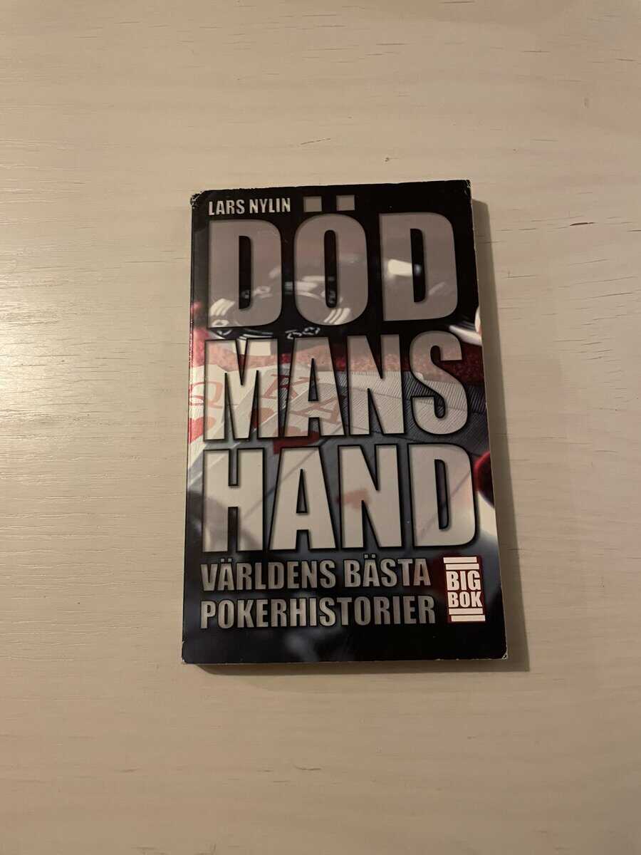 Lars Nylin : Död mans hand