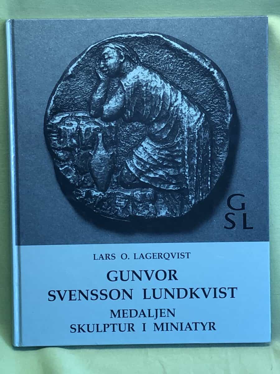 Lars O. Lagerqvist : Gunvor Svensson Lundkvist