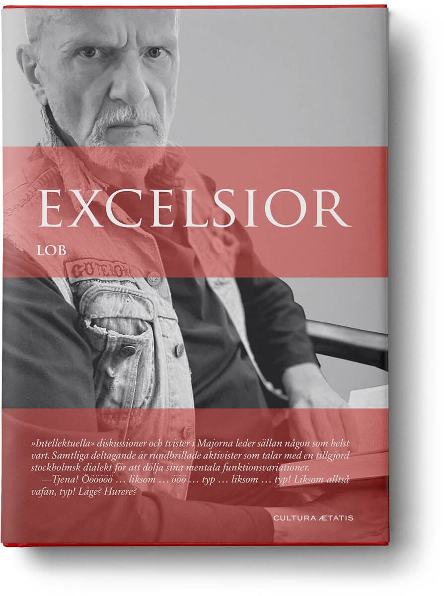 Lars-Olof Bengtson : Excelsior