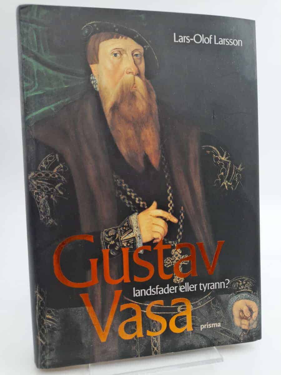 Lars-Olof Larsson : Gustav Vasa