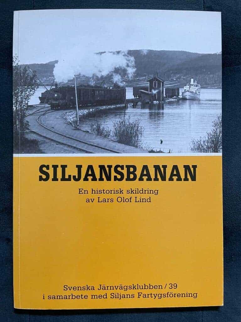 Lars Olof Lind : Siljansbanan