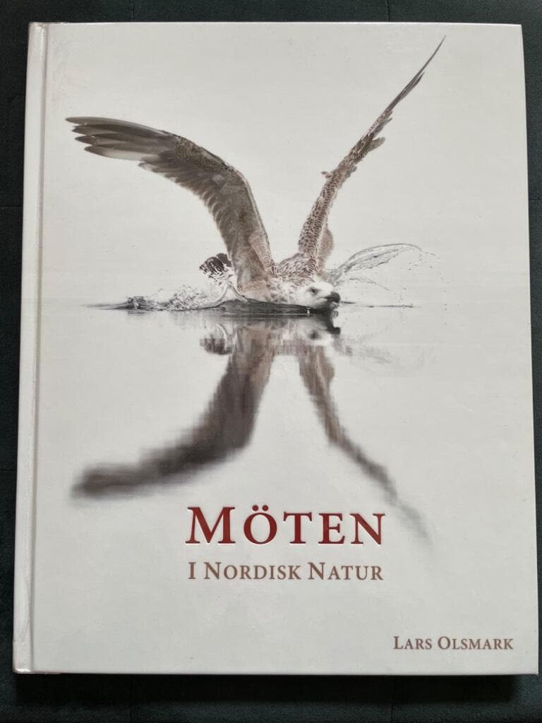 Lars Olsmark : Möten i nordisk natur