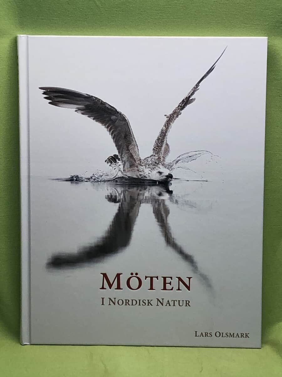 Lars Olsmark : Möten i nordisk natur