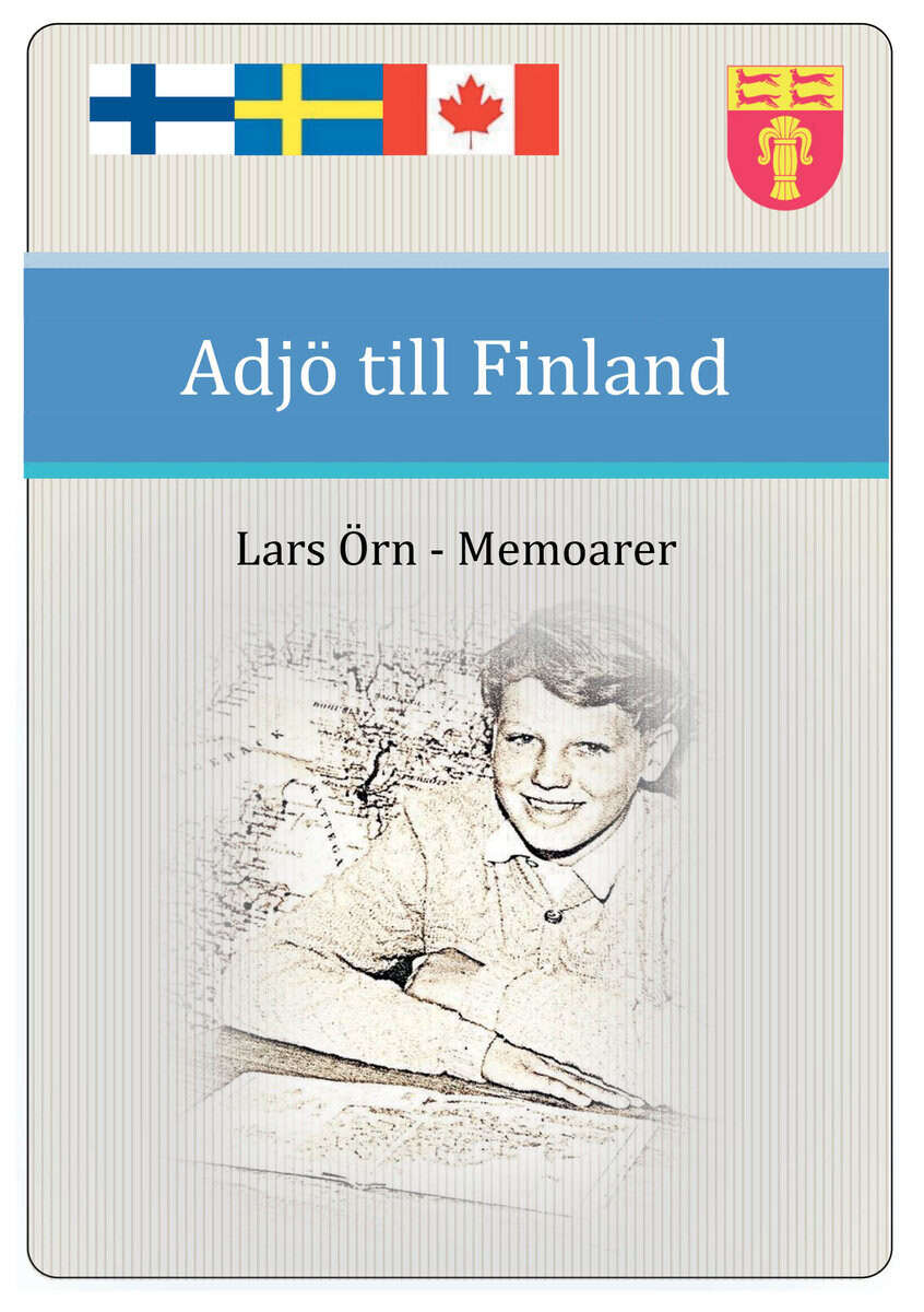 Lars Örn : Adjö till Finland