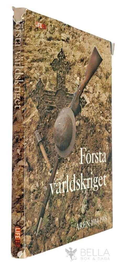 Lars Orup : Första världskriget
