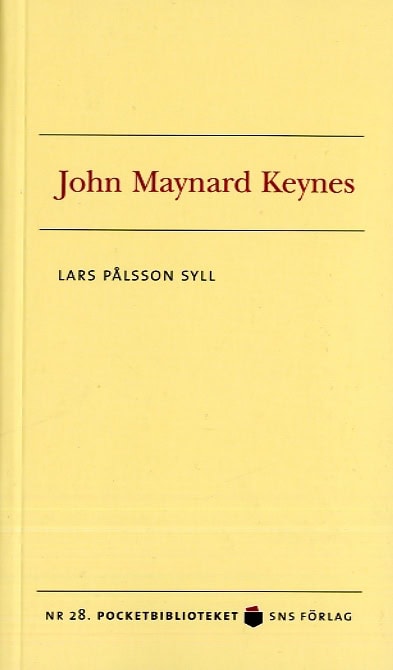 Lars Pålsson Syll : John Maynard Keynes