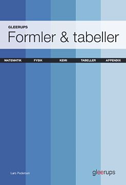 Lars Pedersen : Gleerups formler & tabeller