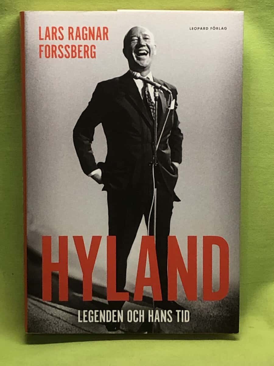 Lars Ragnar Forssberg : Hyland
