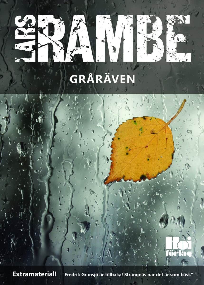 Lars Rambe : Gråräven