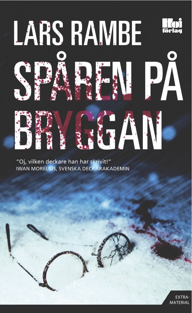 Lars Rambe : Spåren på bryggan