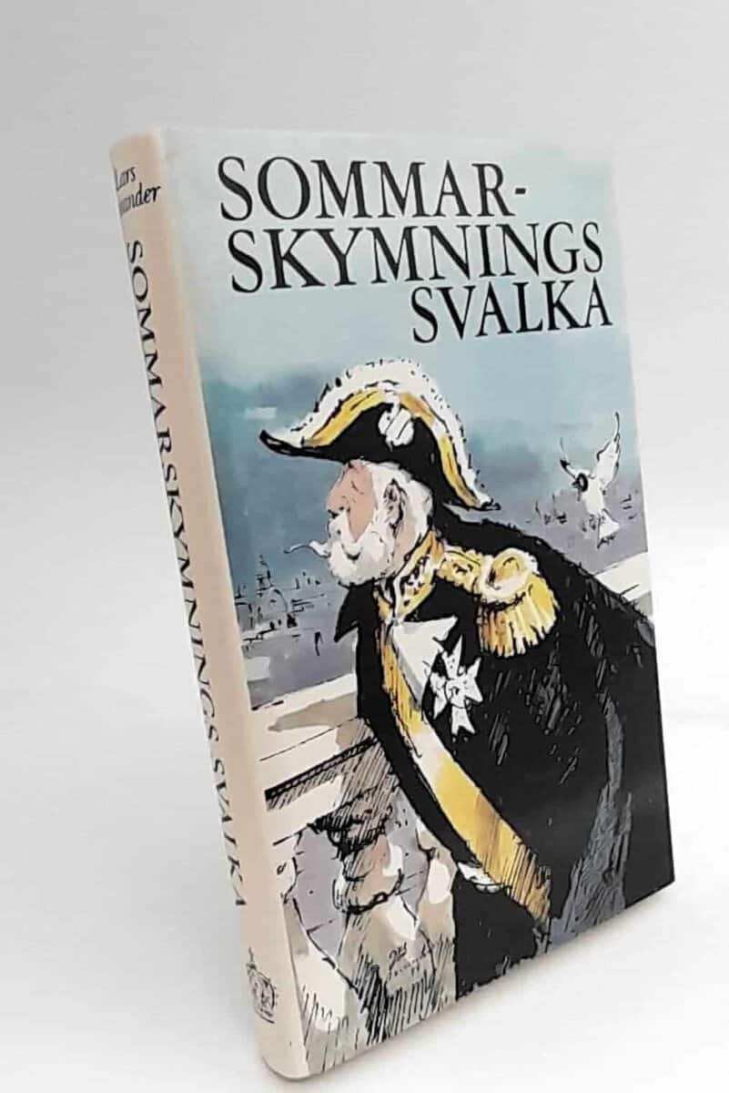 Lars Rosander : Sommarskymnings svalka