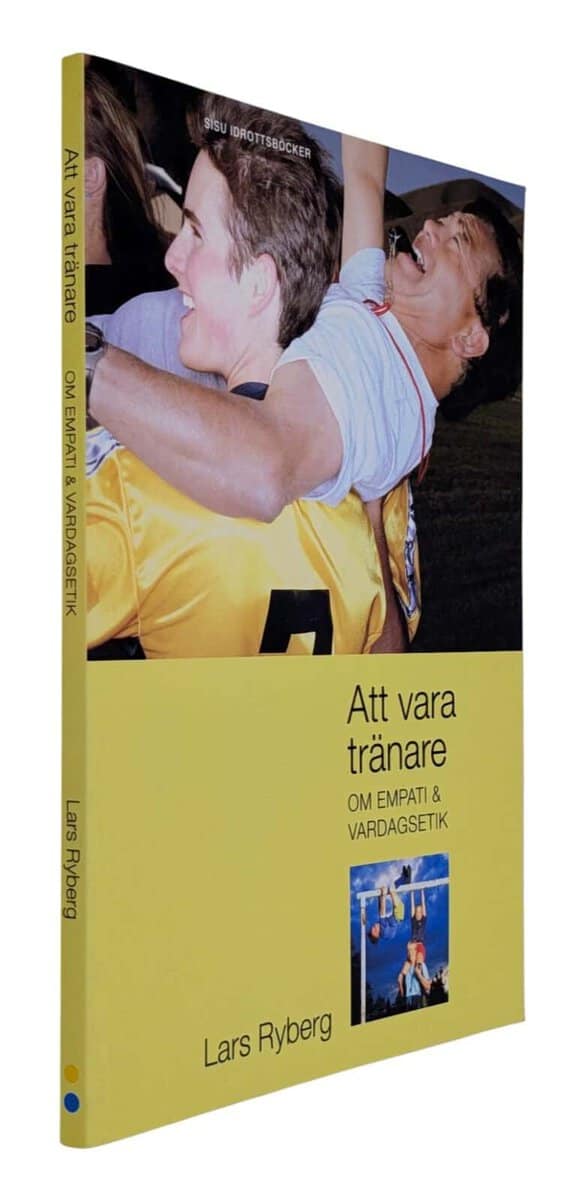 Lars Ryberg : Att vara tränare
