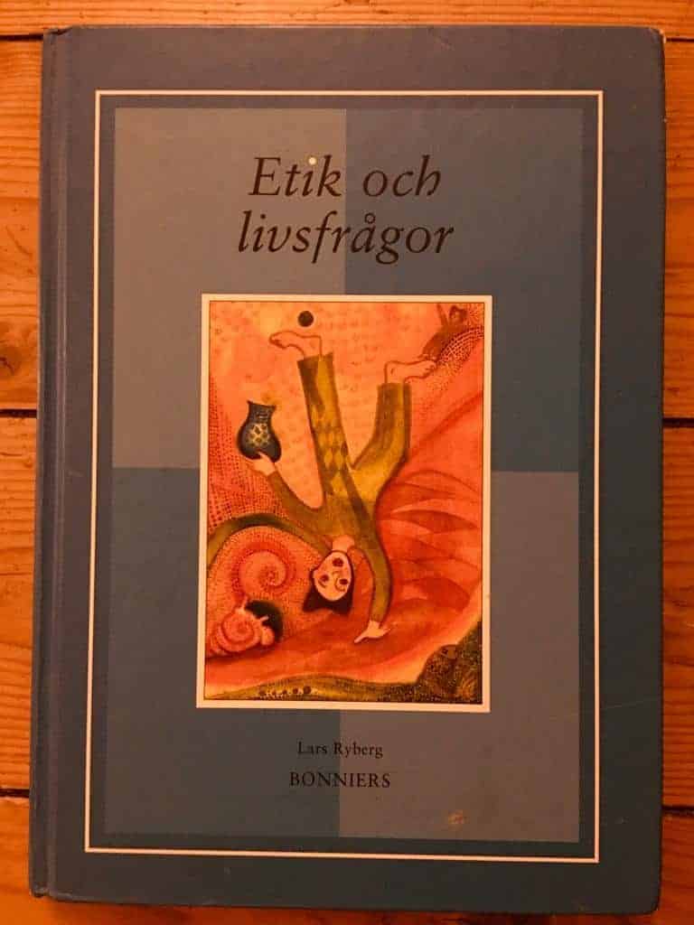 Lars Ryberg : Etik och livsfrågor