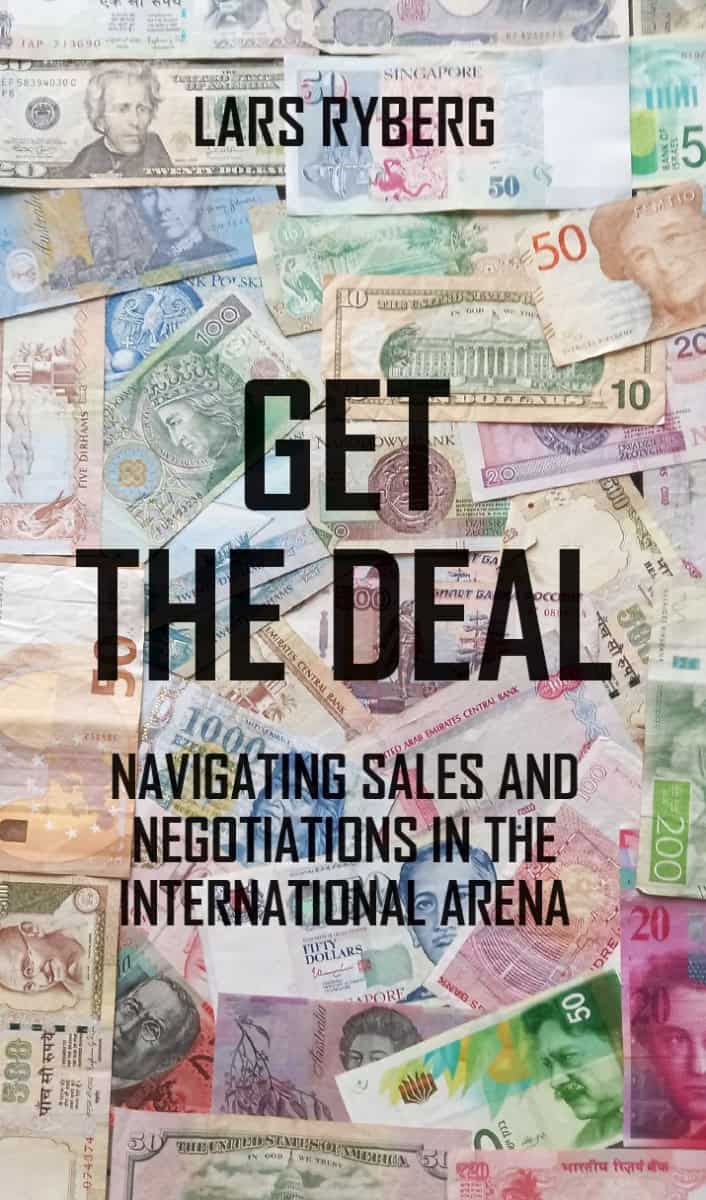 Lars Ryberg : Get the deal