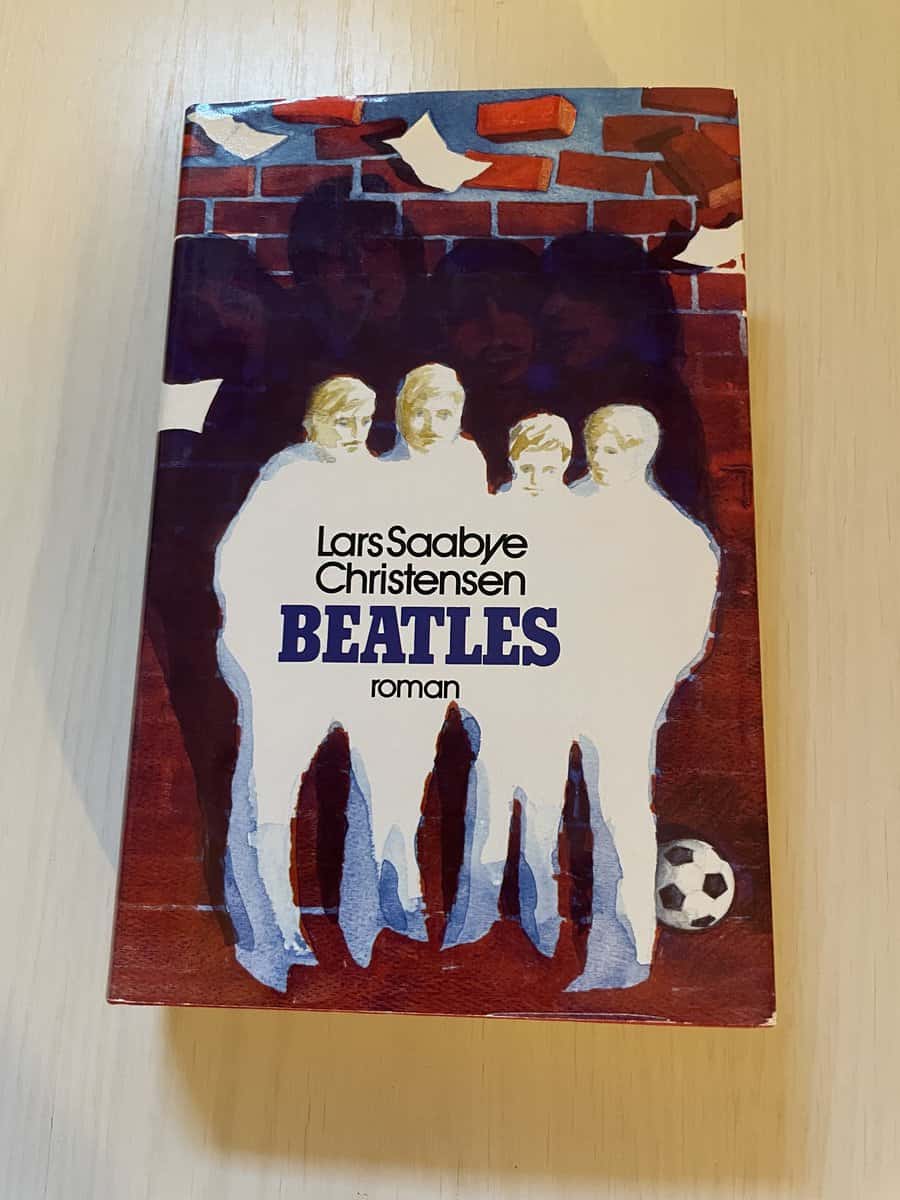 Lars Saabye Christensen : Beatles