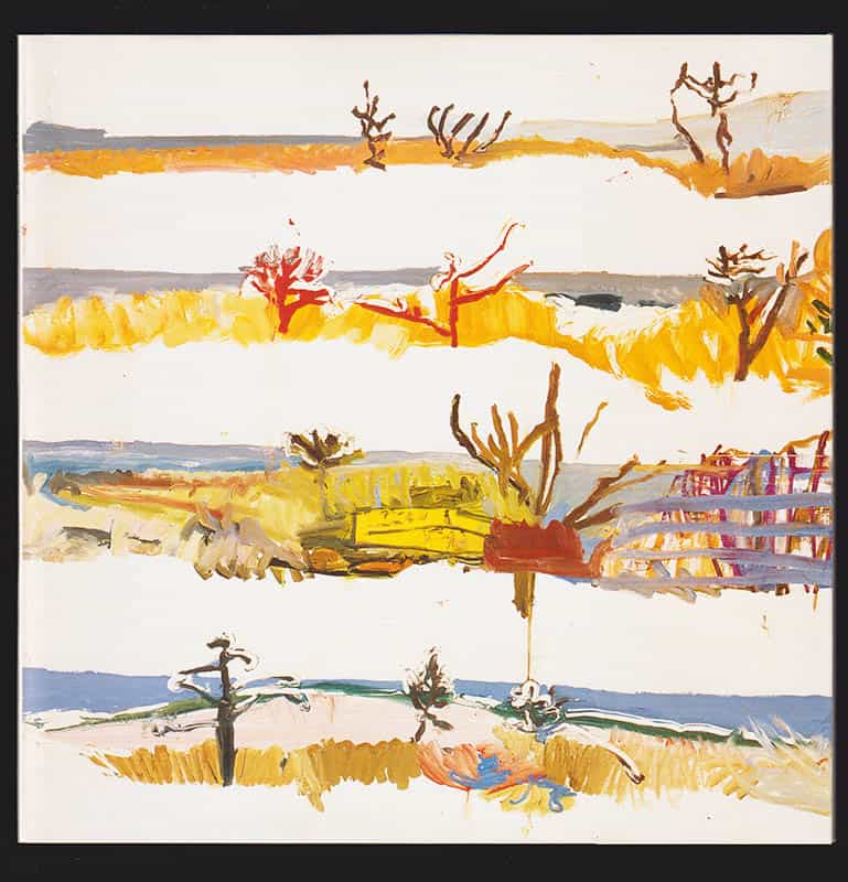 Lars Sahlin : Xets koft. Umeå kommuns konstinköp under 90-talet i urval. Bildmuseet 6 Juni - 5 September 1999 [=ryggtitel]