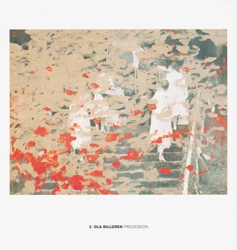 Lars Sahlin : Xets koft. Umeå kommuns konstinköp under 90-talet i urval. Bildmuseet 6 Juni - 5 September 1999 [=ryggtitel]