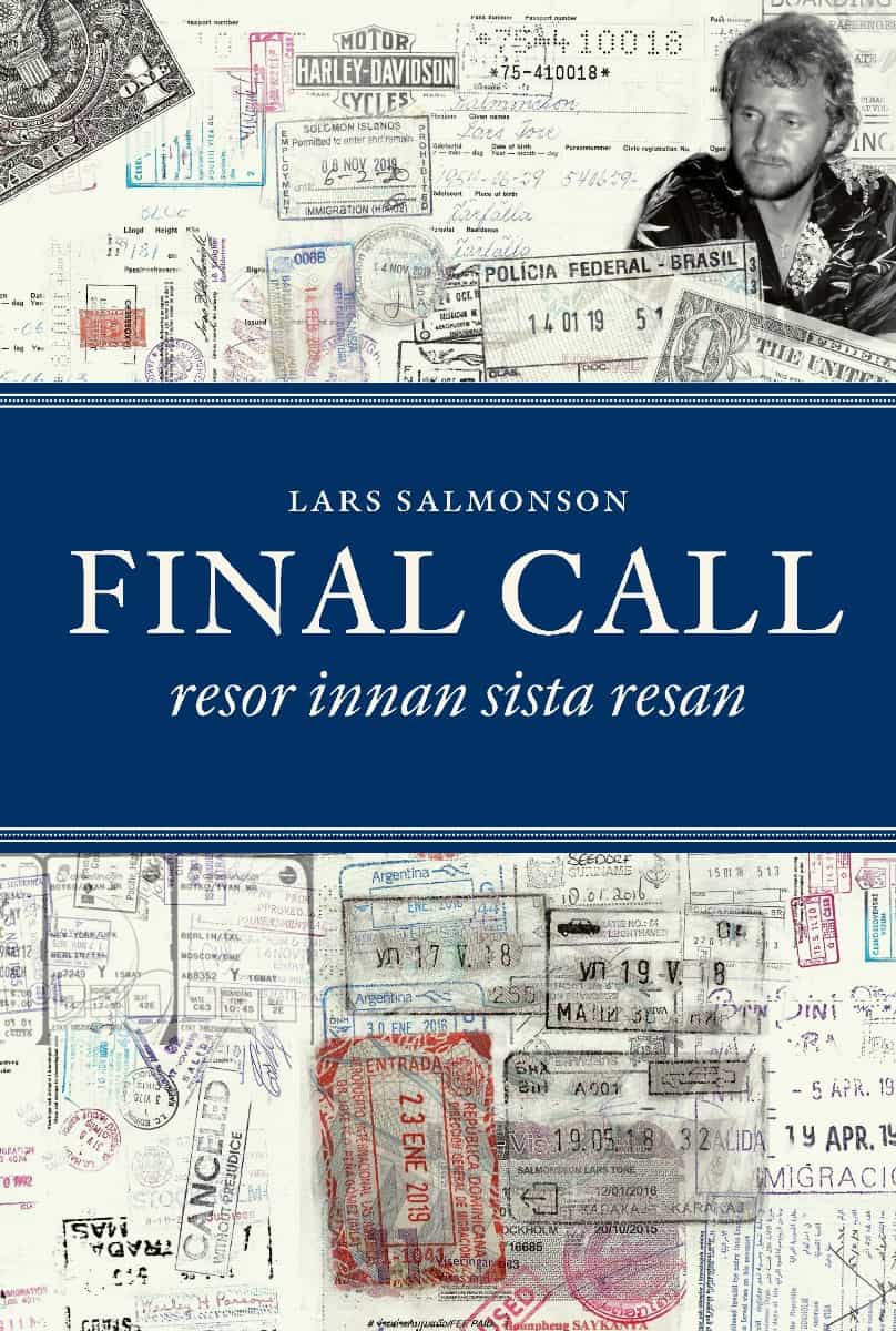 Lars Salmonson : Final call