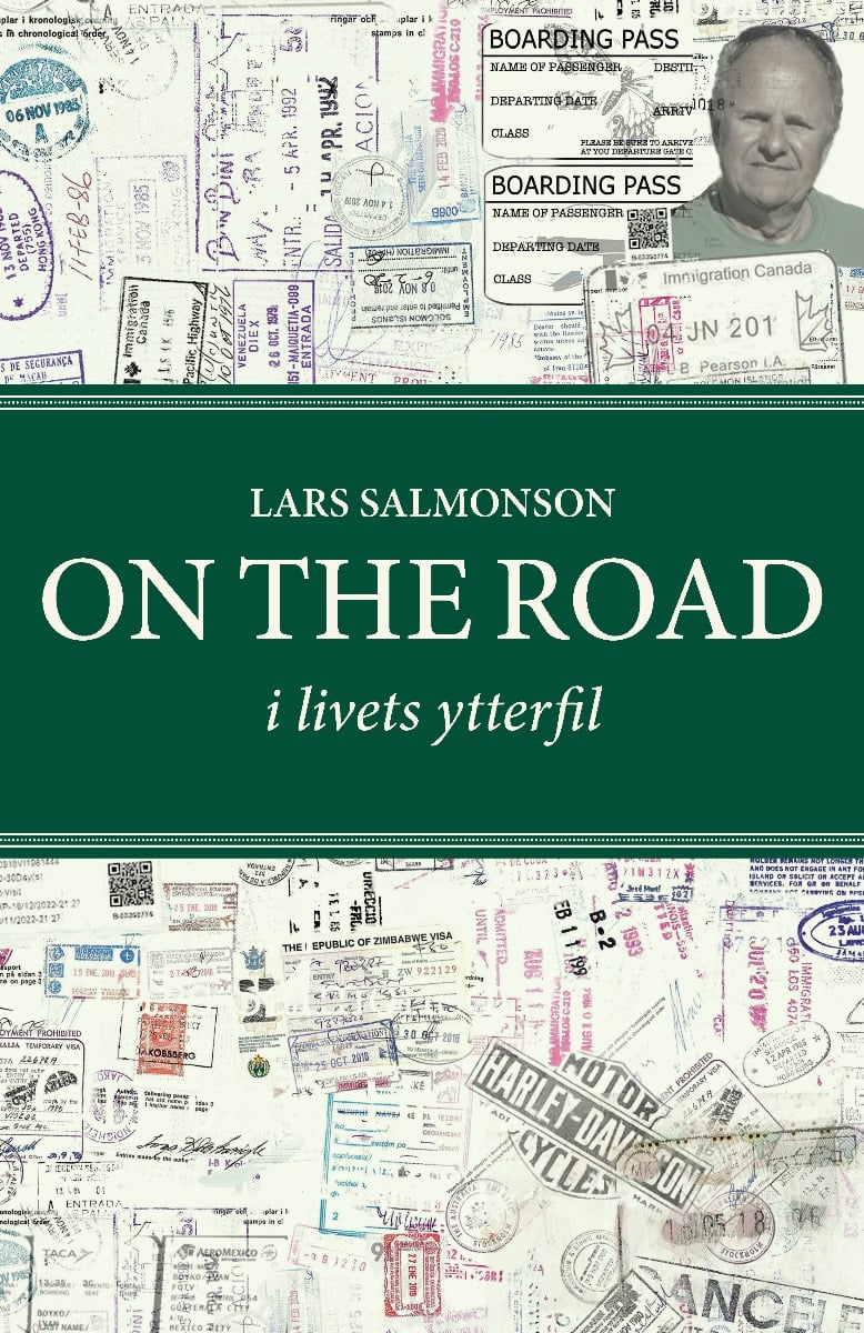 Lars Salmonson : On the Road