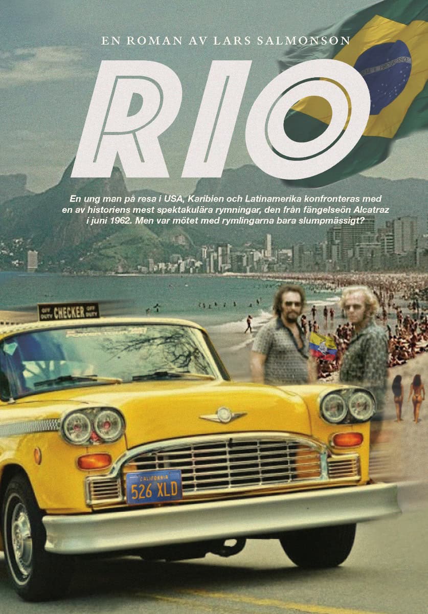 Lars Salmonson : Rio