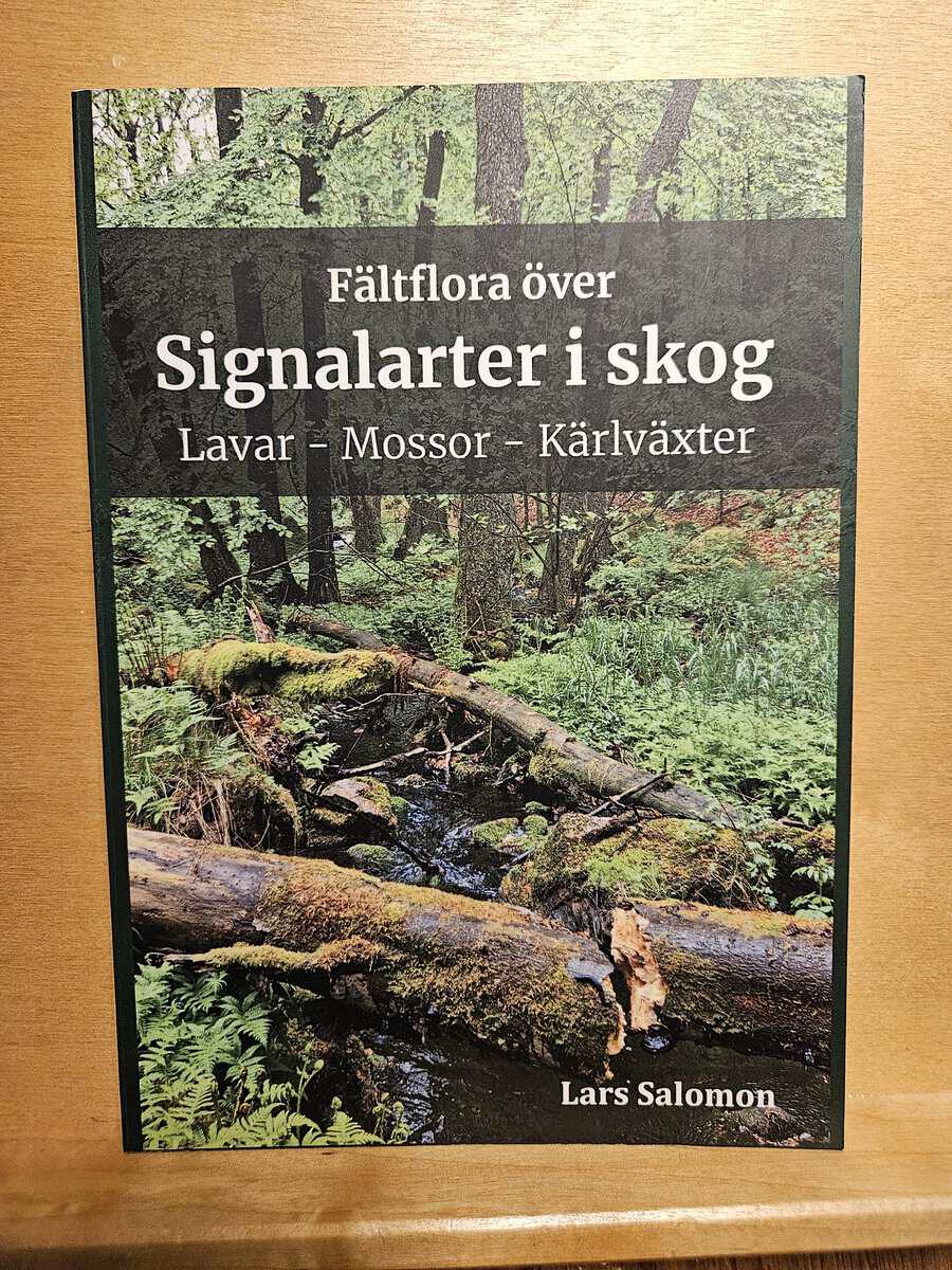 Lars Salomon : Skogliga signalarter