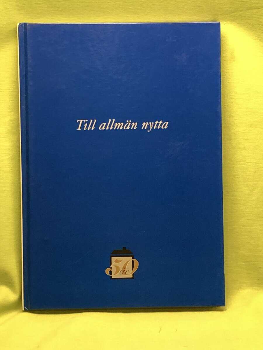 Lars Sandel .fl : Hyresbostäder 1946-1996