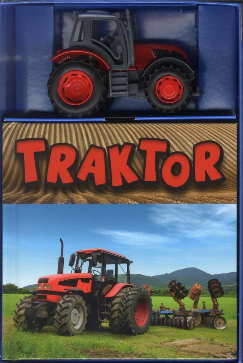 Lars Serritslev : Traktor