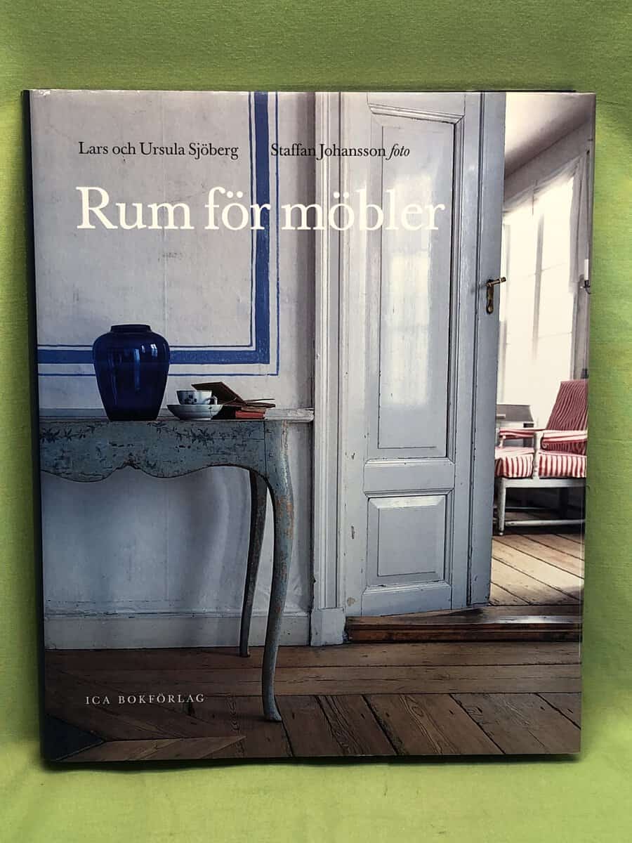 Lars Sjöberg : Rum för möbler