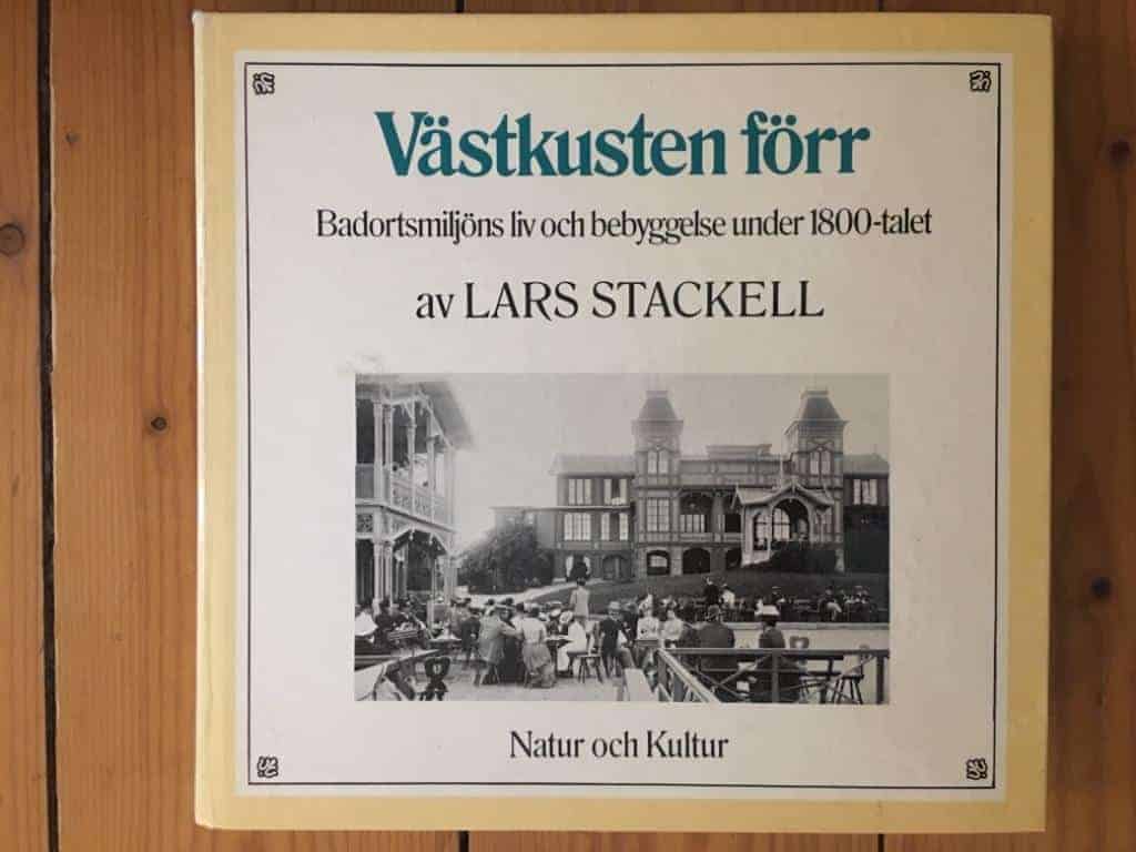 Lars Stackell : Västkusten förr