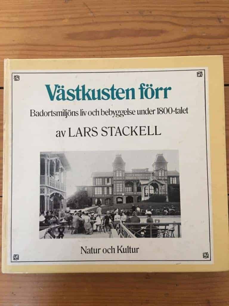 Lars Stackell : Västkusten förr