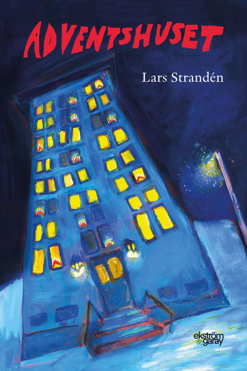 Lars Strandén : Adventshuset