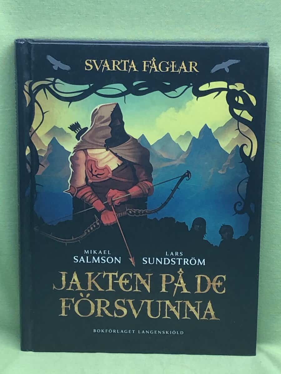 Lars Sundström Mikael Salmson : Svarta fåglar
