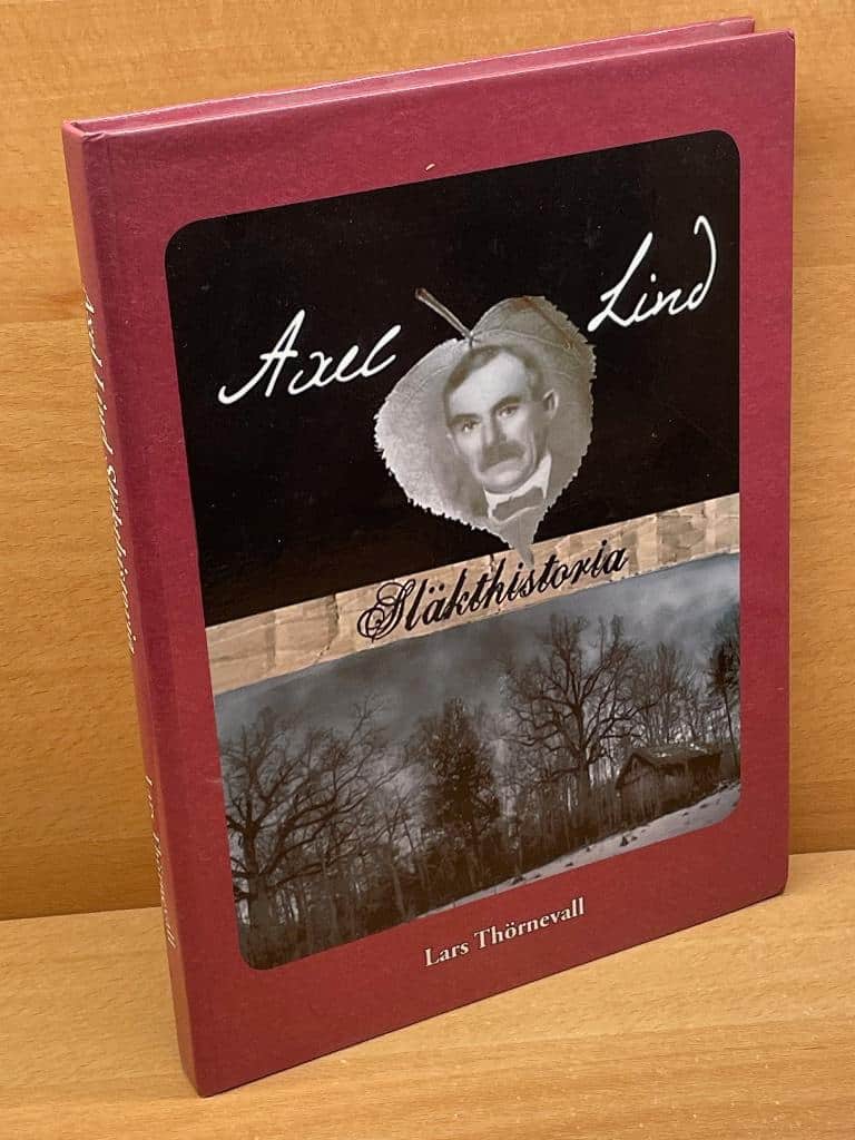 Lars Thörnevall : Axel Lind