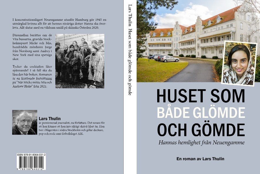 Lars Thulin : Huset som både glömde och gömde