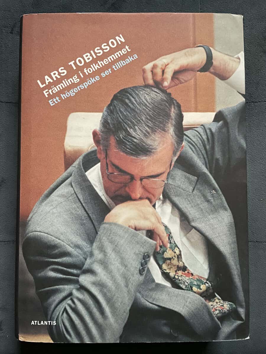 Lars Tobisson : Främling i folkhemmet