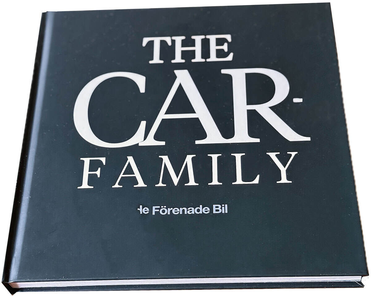 Lars Törngren : The car family