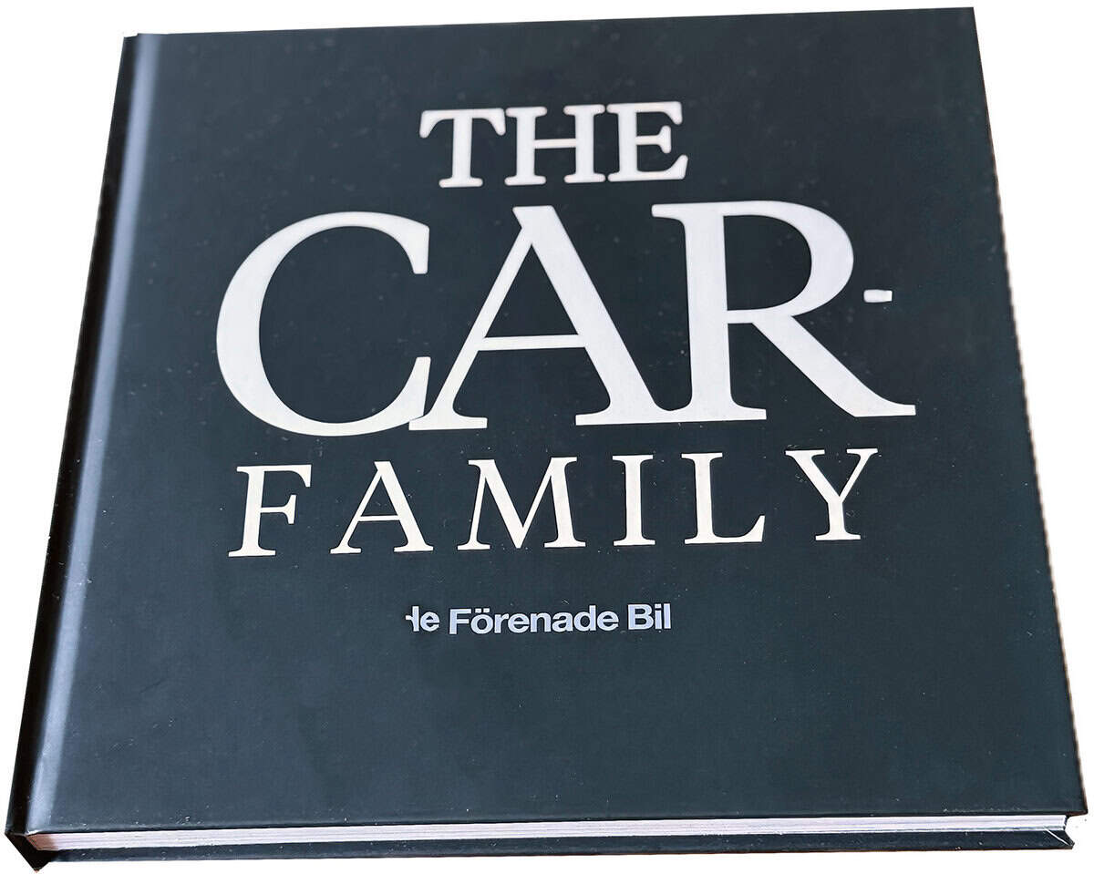 Lars Törngren : The car family