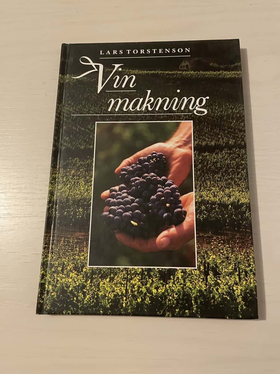 Lars Torstenson : Vinmakning