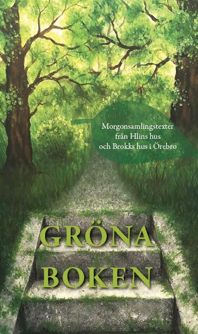 Lars Ulfvensjö : Gröna boken