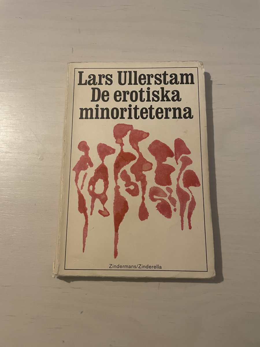 Lars Ullerstam : De erotiska minoriteterna