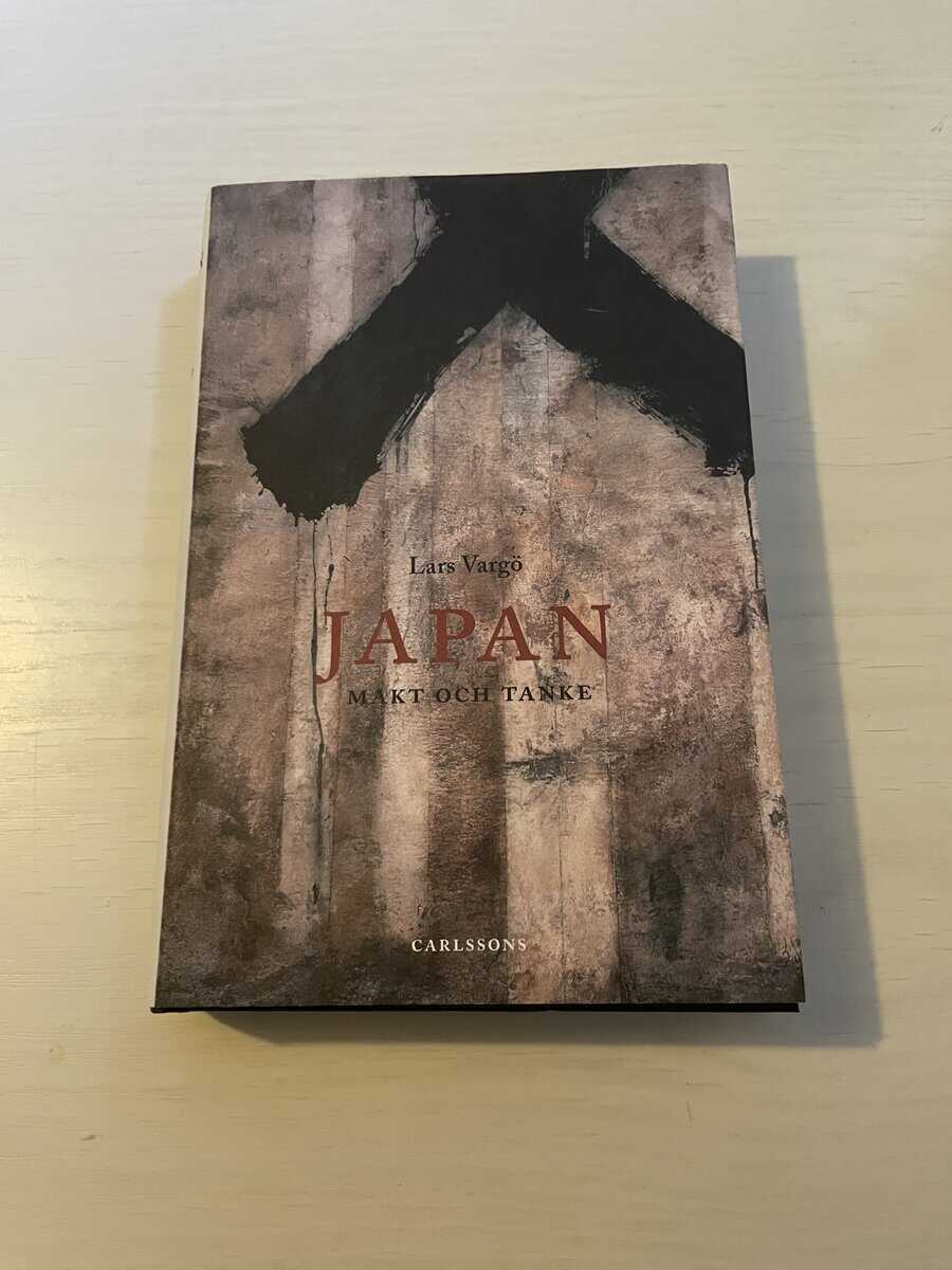 Lars Vargö : Japan makt och tanke