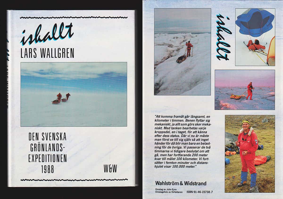 Lars Wallgren : Iskallt