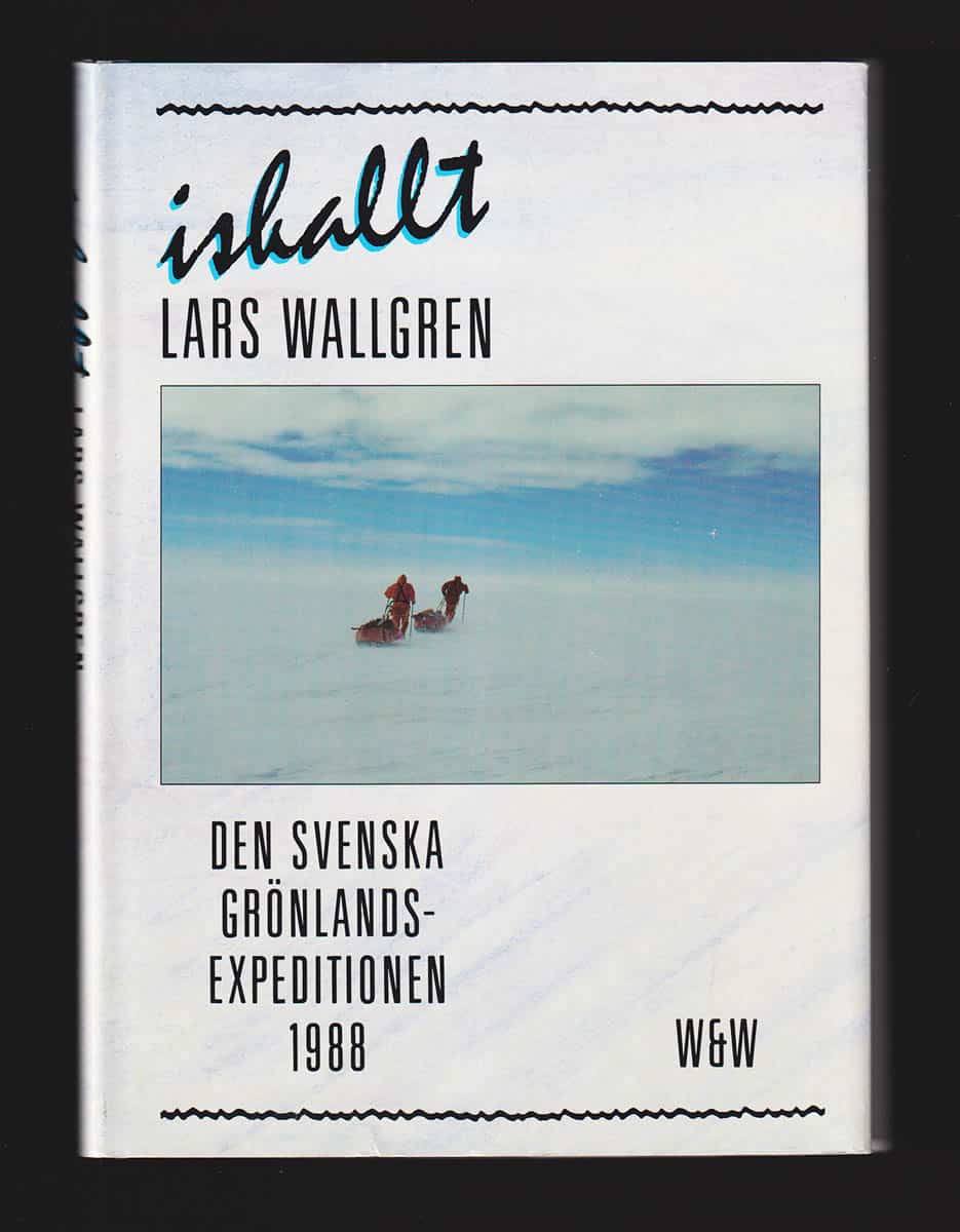 Lars Wallgren : Iskallt