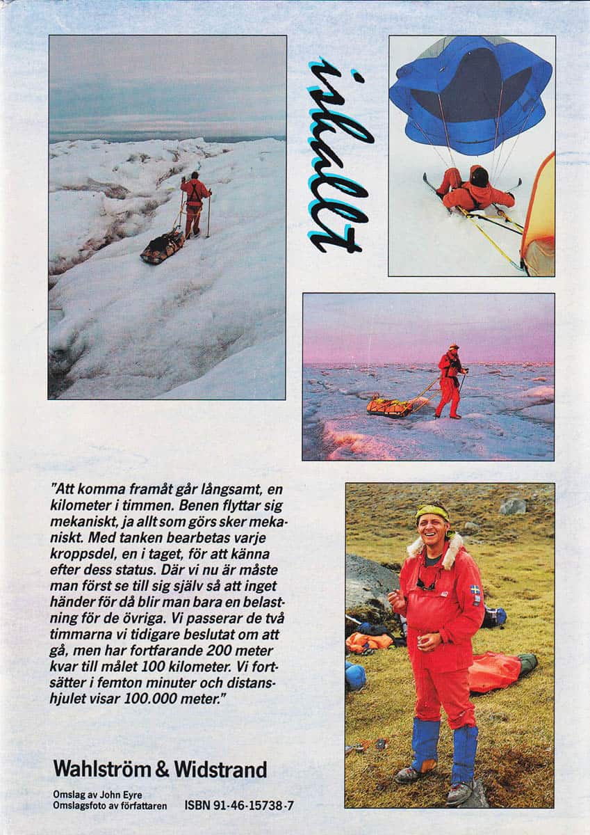 Lars Wallgren : Iskallt