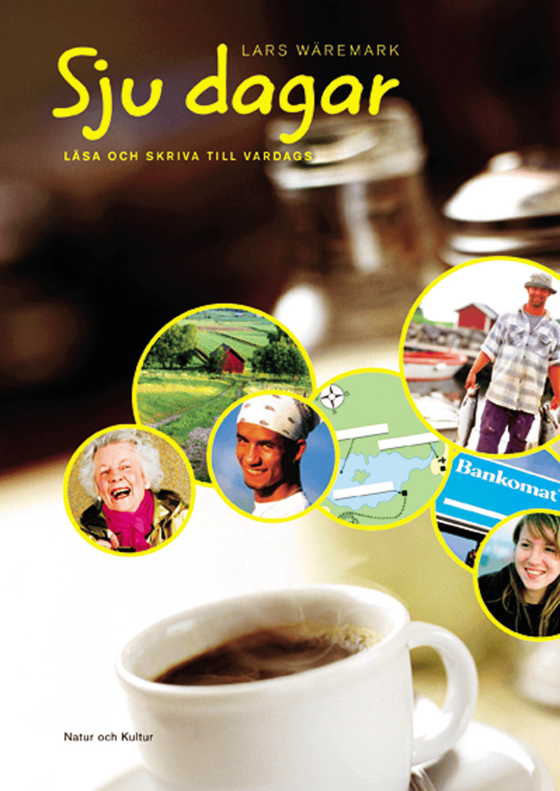 Lars Wäremark : Sju dagar : läsa och skriva till vardags