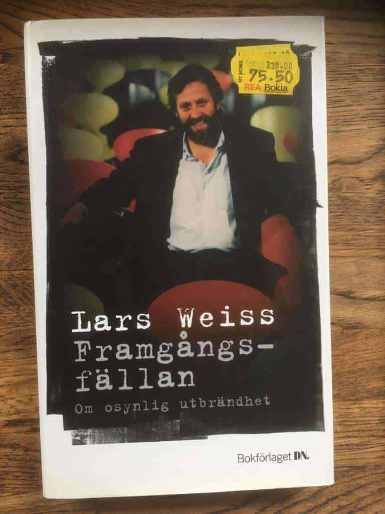 Lars Weiss : Framgångsfällan