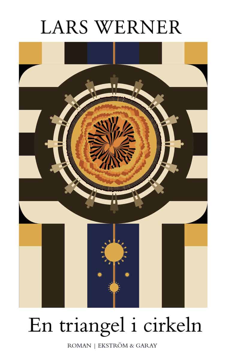 Lars Werner : En triangel i cirkeln