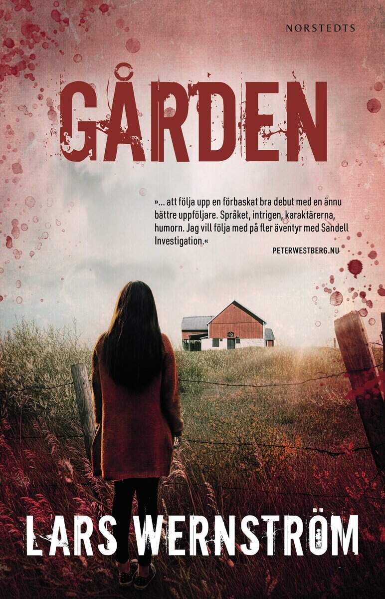 Lars Wernström : Gården