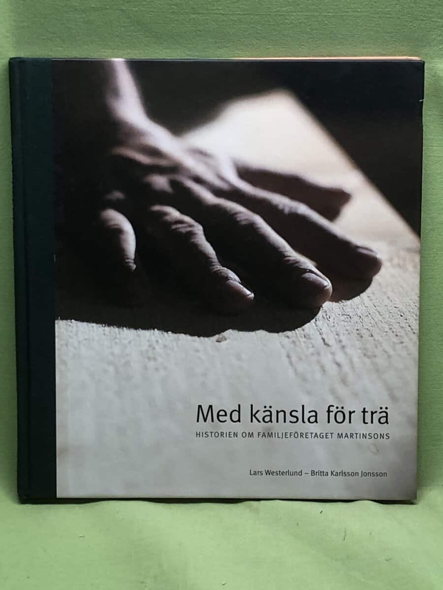 Lars Westerlund : Med känsla för trä