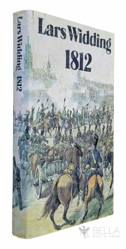 Lars Widding : 1812